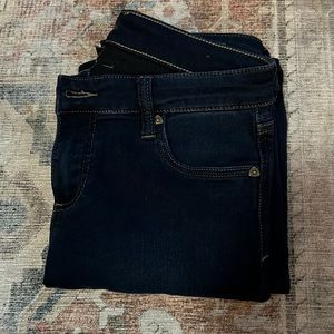 MIA Toothpick Skinny Kut Jeans